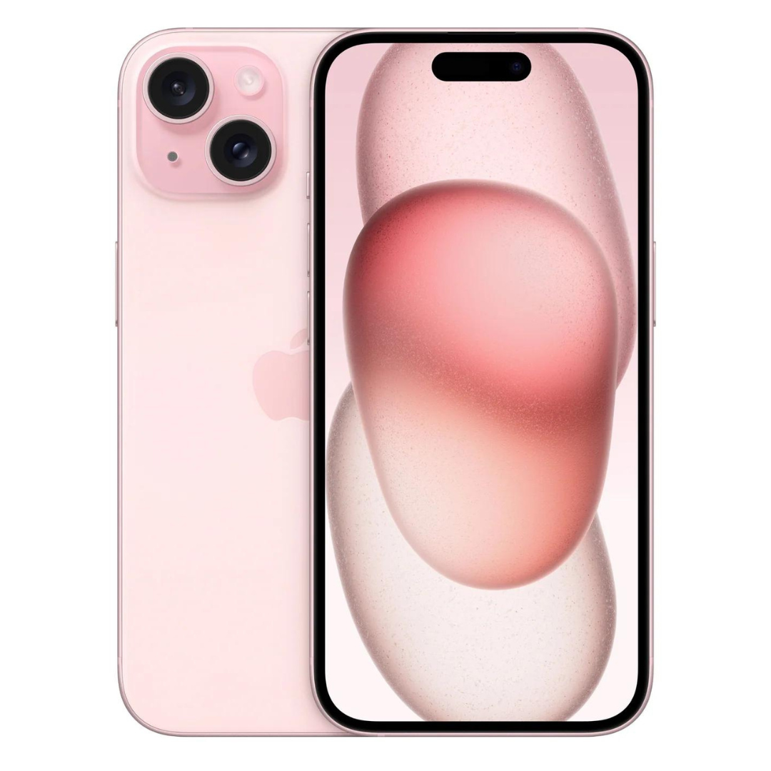 iPhone 15 512GB Pink 5G