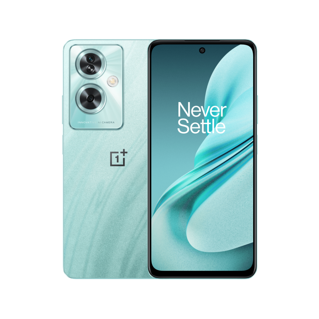 OnePlus Nord N30 SE Cyan Sparkle