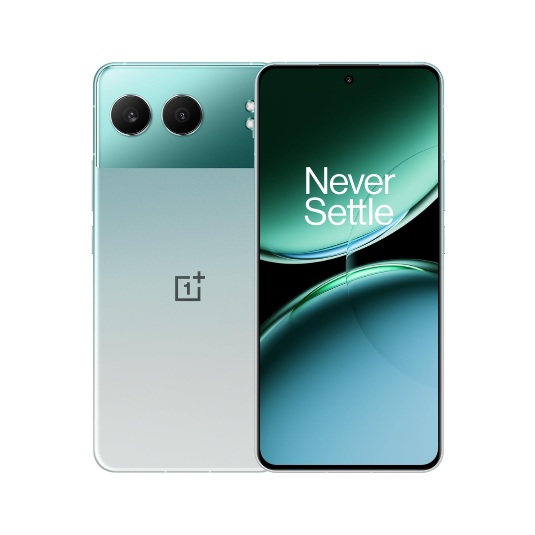 OnePlus Nord 4 Oasis Green