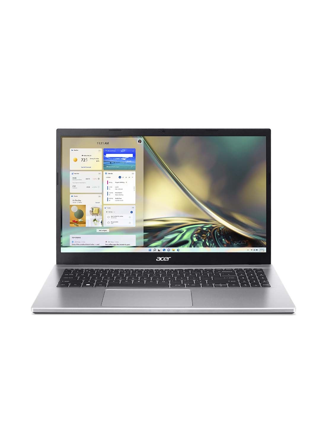 Aspire 3 A315 Notebook With 15.6-Inch Display, 12th Gen Intel Core i5-1235U 10 Cores Upto 4.40GHz/8GB DDR4 RAM/512GB SSD Storage/Intel Iris XE Graphics/Windows 11 Home...