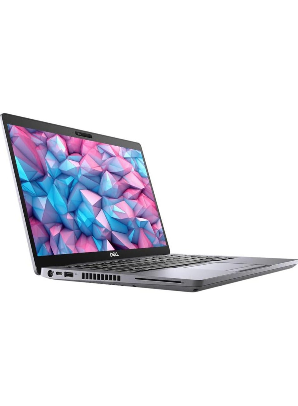 Latitude 5410 Laptop With 14-Inch Display, Core i5 Processor/32GB RAM/2TB SSD/Intel Iris XE Graphics/Windows 11 English/Arabic Grey