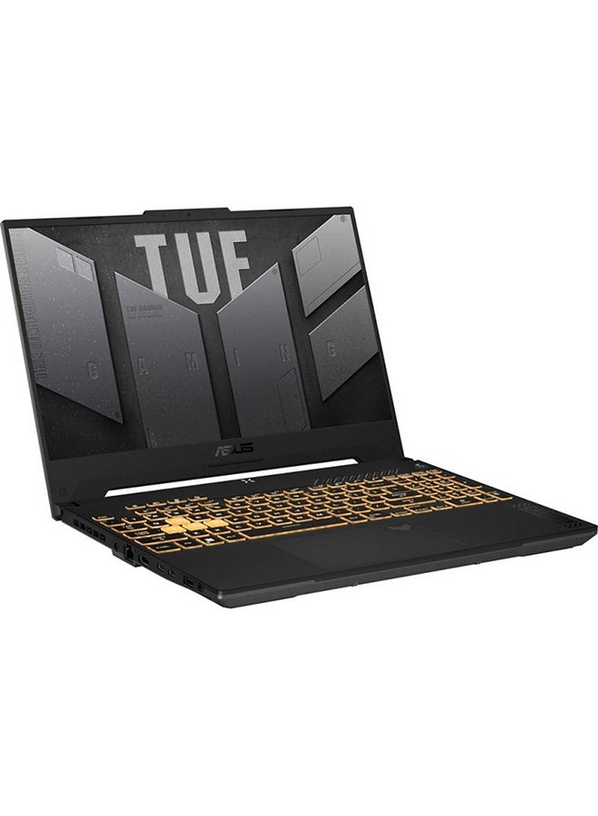 TUF Gaming F15 Laptop With 15.6-Inch Display, Core i7-13620H Processor/32GB RAM/1TB SSD/8GB GeForce RTX 4070 Graphics/Windows 11 English/Arabic Gray