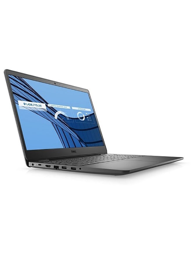 Vostro 15 3500 Thin Business Laptop With 15.6-Inch FHD Display, Core i5-1135G7 Processor/12GB RAM/512GB SSD/Intel Iris Graphics/Windows-10 English Black