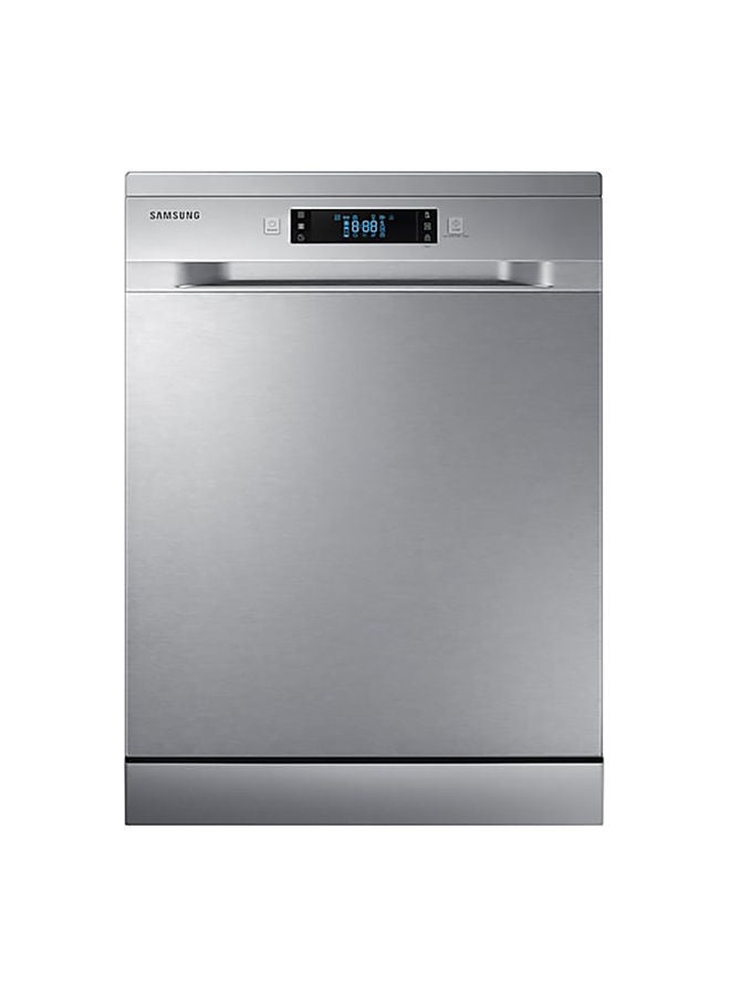 13L 6 Programmes 13 Place Settings Free Standing Dishwasher 1800 W DW60M6040FS Silver