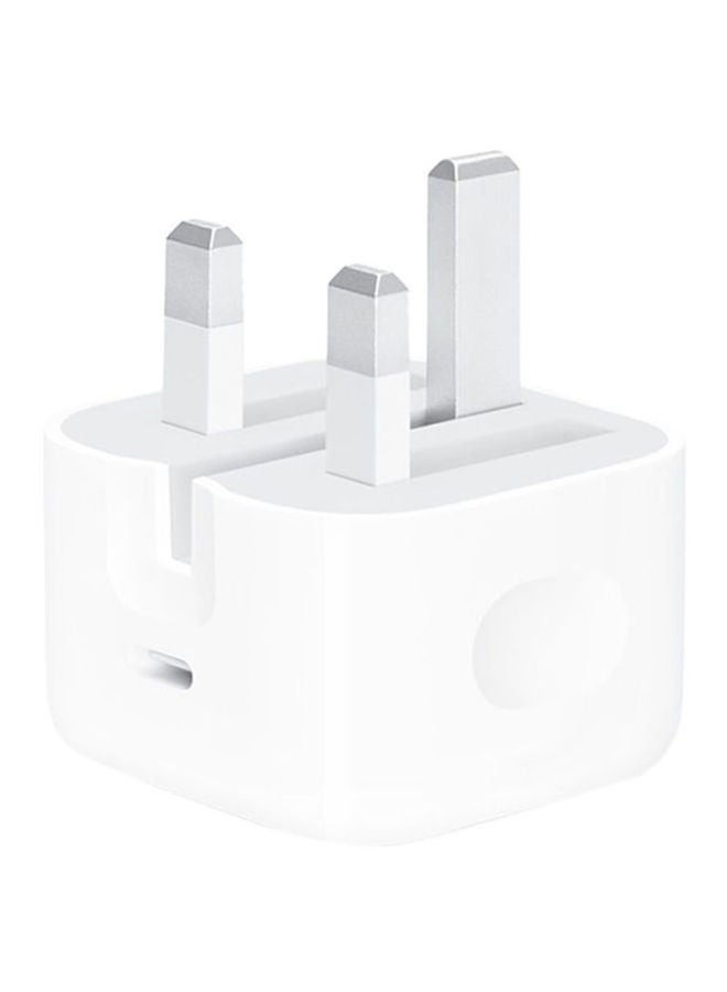 20W USB-C Power Adapter (3-Pin)