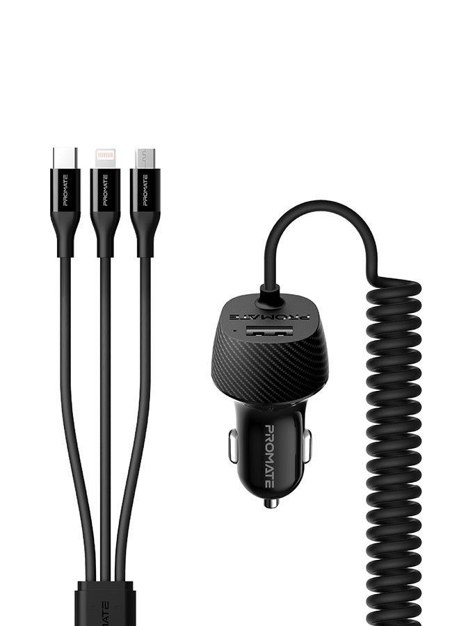 3.4A Universal Car Charger