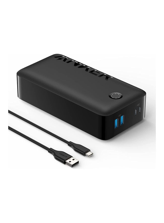 Anker 30W 40,000mAh Battery Power Bank, 347 Portable Charger (PowerCore 40K), with USB-C High-Speed Charging, For iPhone 13 / Pro/Pro Max/mini, Samsung Galaxy, iPad, AirPods,...