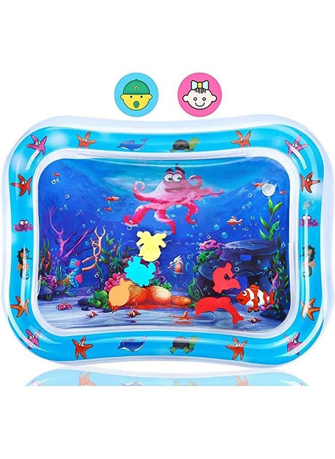 Baby and Infants Tummy Play Water Mat