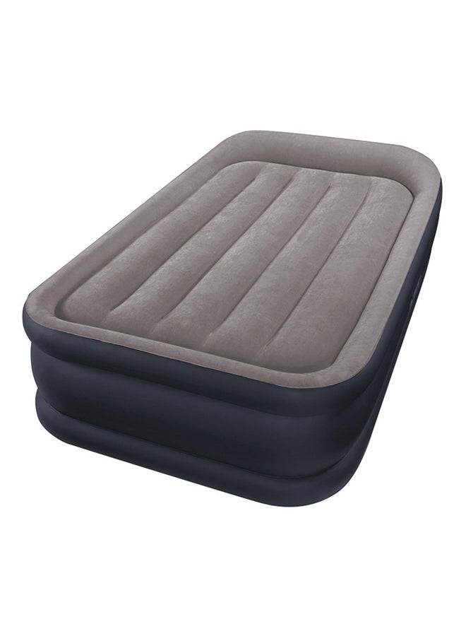 Durabeam plus series deluxe pillow rest raised Combination With a Built-in Air Pump Combination Multicolour 99x191x42cm