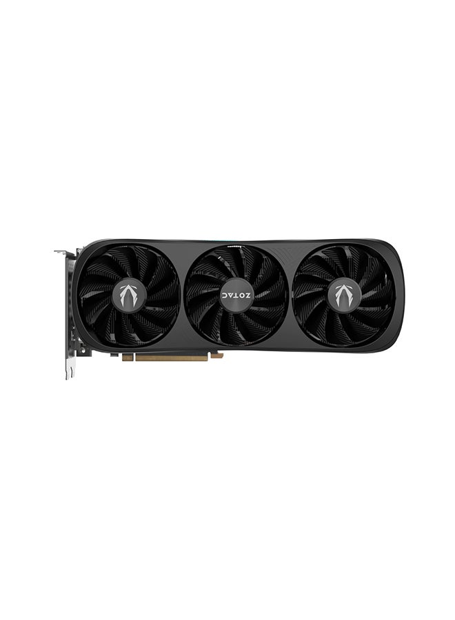 Gaming GeForce RTX 4070 Ti SUPER Trinity Black Edition Graphics Card, 16GB GDDR6X 256-Bit Memory, 8448 CUDA Cores, 21 Gbps Memory Speed, 2610 MHz Boost Clock, PCI-E 4.0 x16 |...