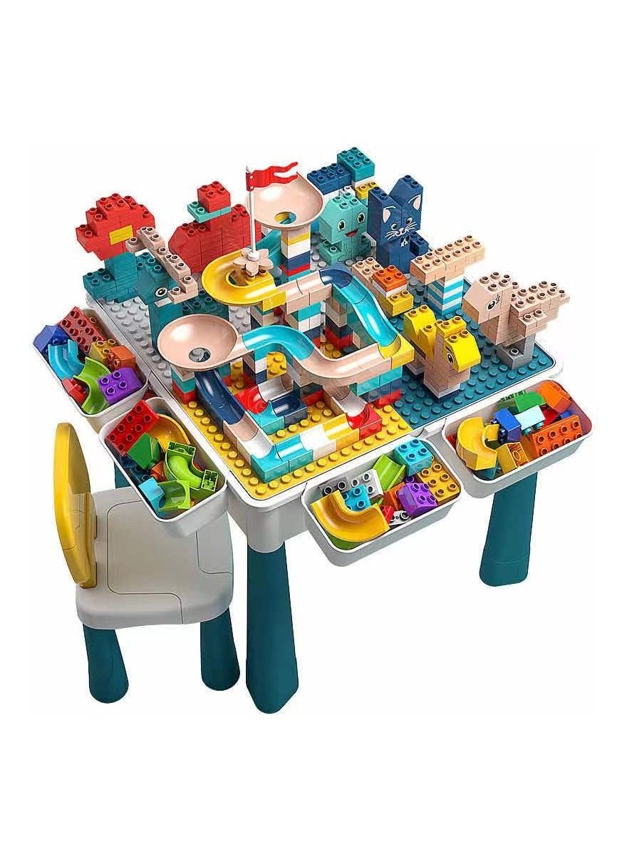 Kids Activity Table Set