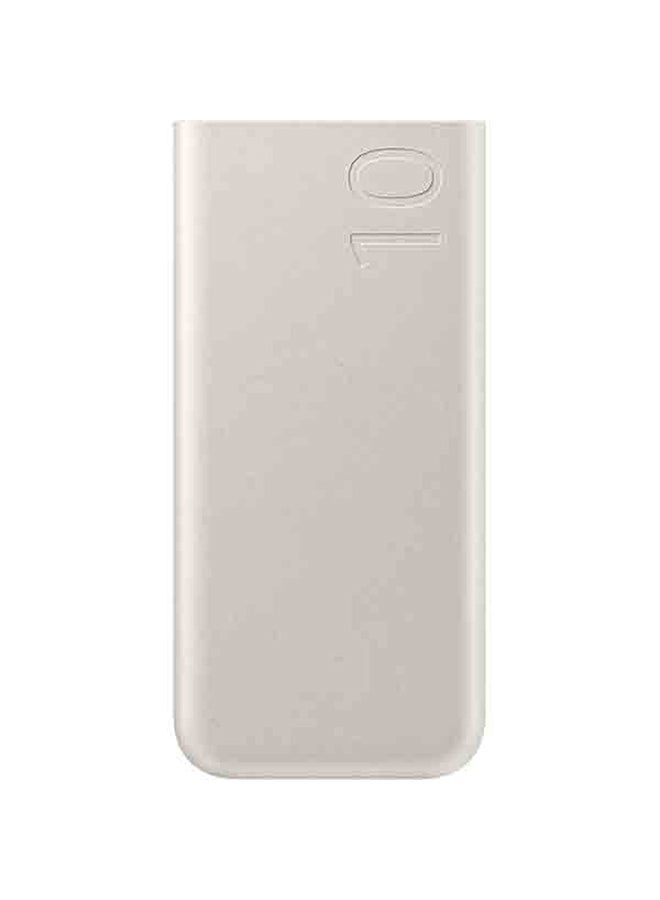 Power Battery Pack(10000mAh 25W PD)EB-P3400 - Beige