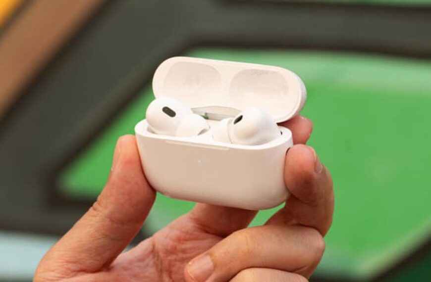 AirPods Pro (2nd Generation) with MagSafe Case (USB-C): The Ultimate Wireless Audio Experience