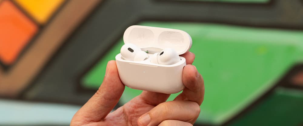 AirPods Pro (2nd Generation) with MagSafe Case (USB-C): The Ultimate Wireless Audio Experience